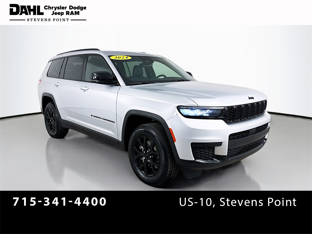 2024 Jeep Grand Cherokee L Altitude