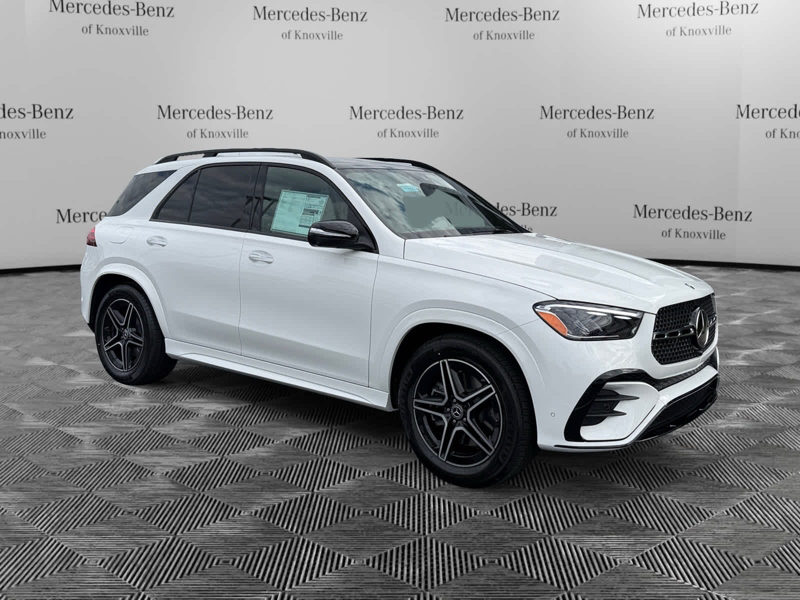 2026 Mercedes Benz GLE 450 4MATIC photo 6