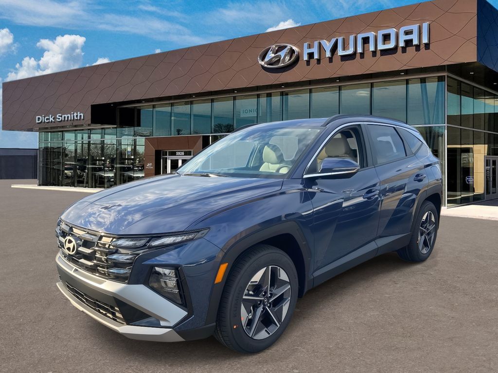 2026 Hyundai Tucson SEL Convenience photo 3