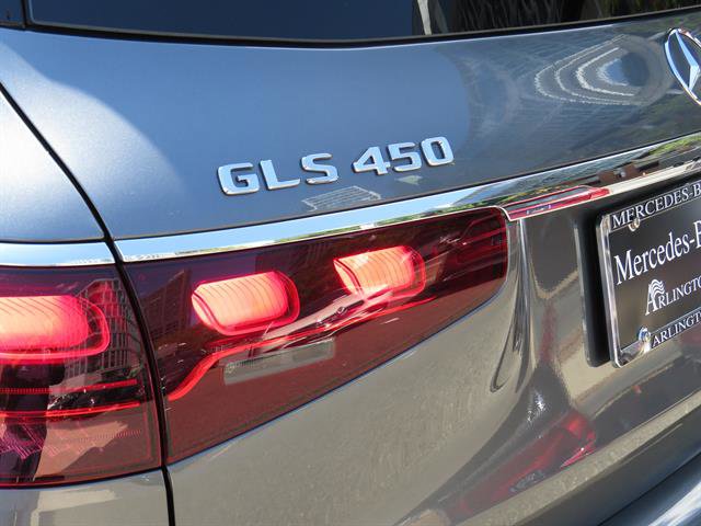 2025 Mercedes Benz GLS 450 4MATIC photo 26