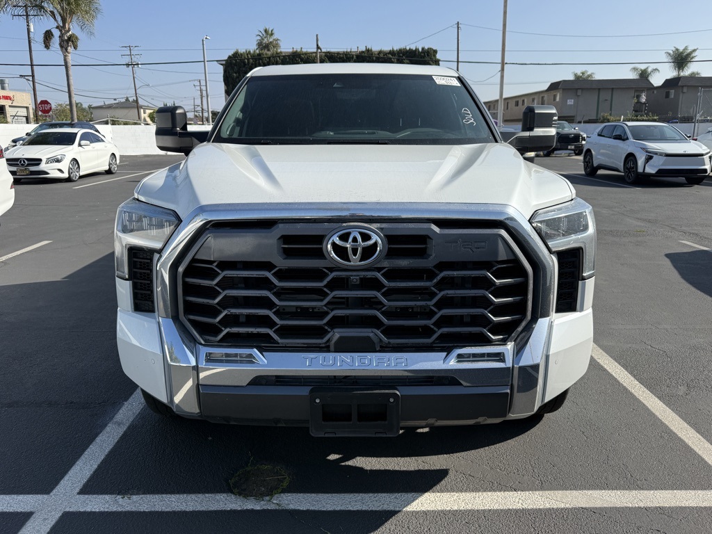 2022 Toyota Tundra 1794 Edition photo 2