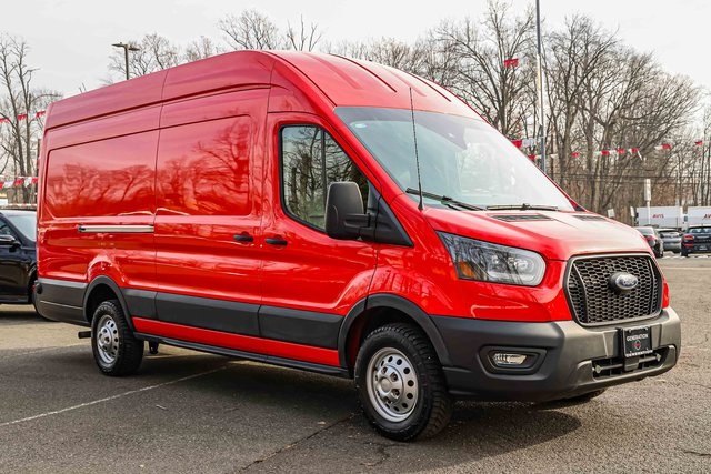 2023 Ford Transit Van Base's photo