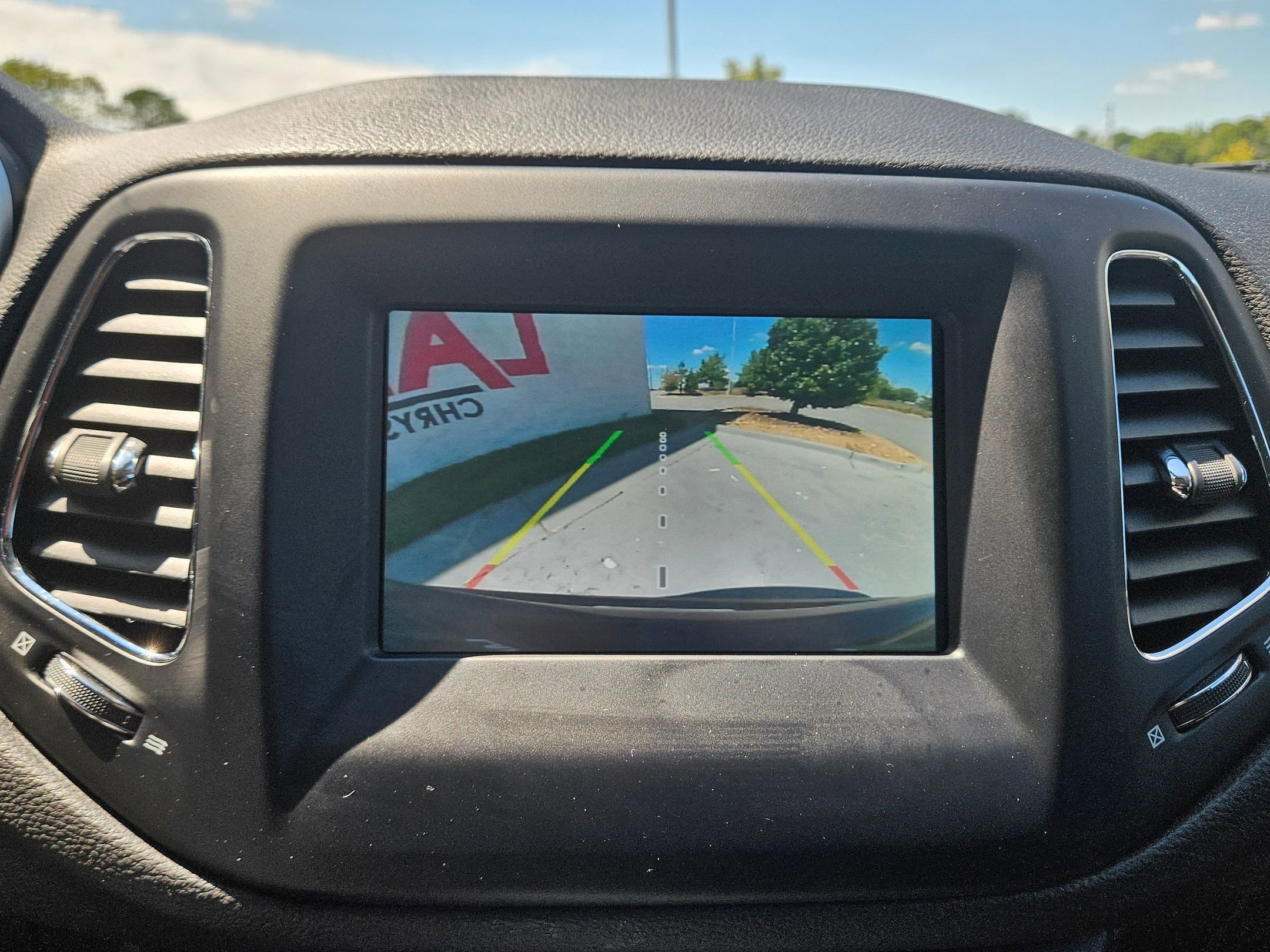 2021 Jeep Compass Latitude photo 31