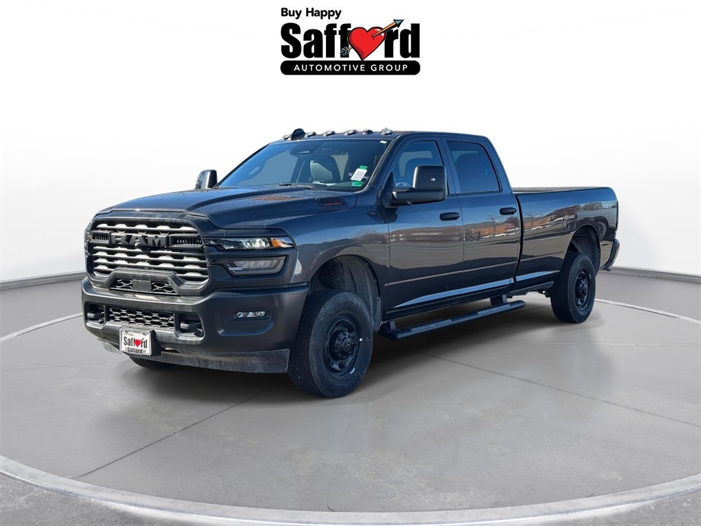 2026 RAM Ram 2500 Pickup Tradesman's photo
