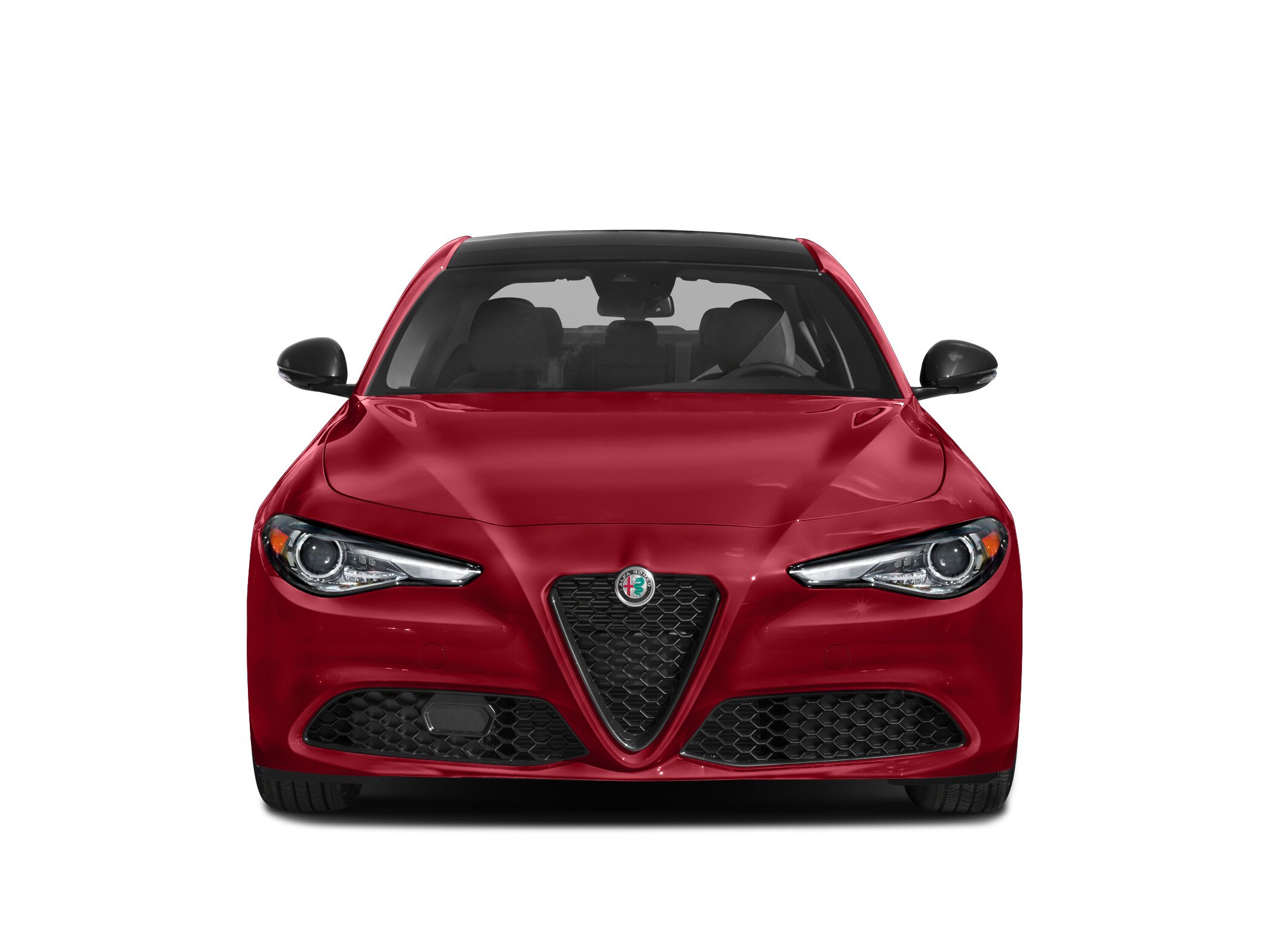 2022 Alfa Romeo Giulia Ti photo 4