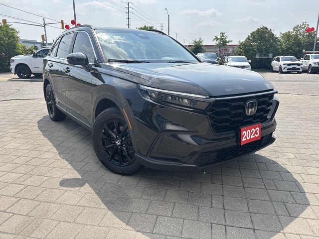 2023 Honda CR-V Sport