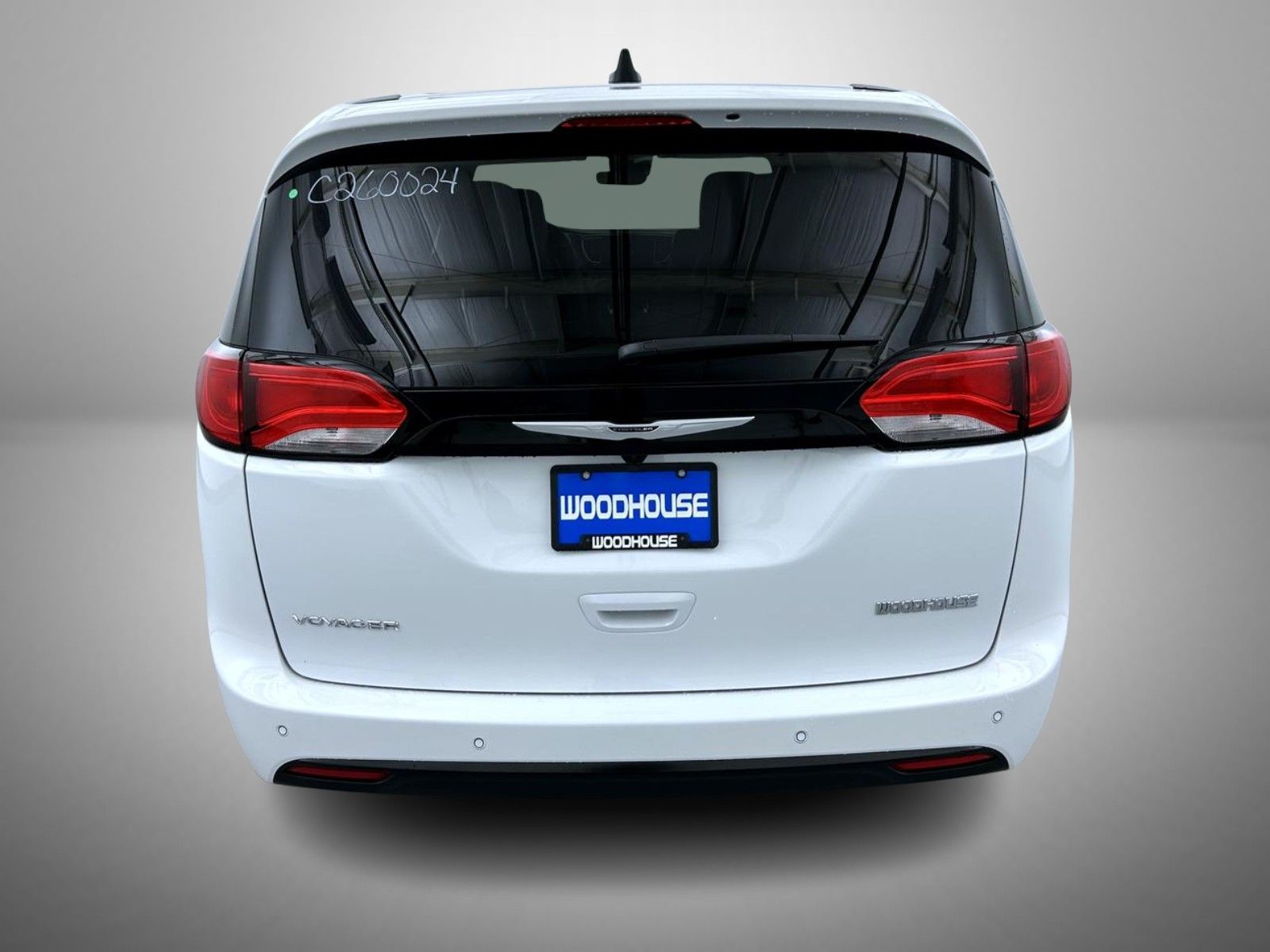 2026 Chrysler Voyager LX photo 6