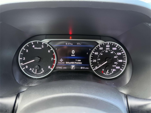 2022 Nissan Sentra SV photo 21