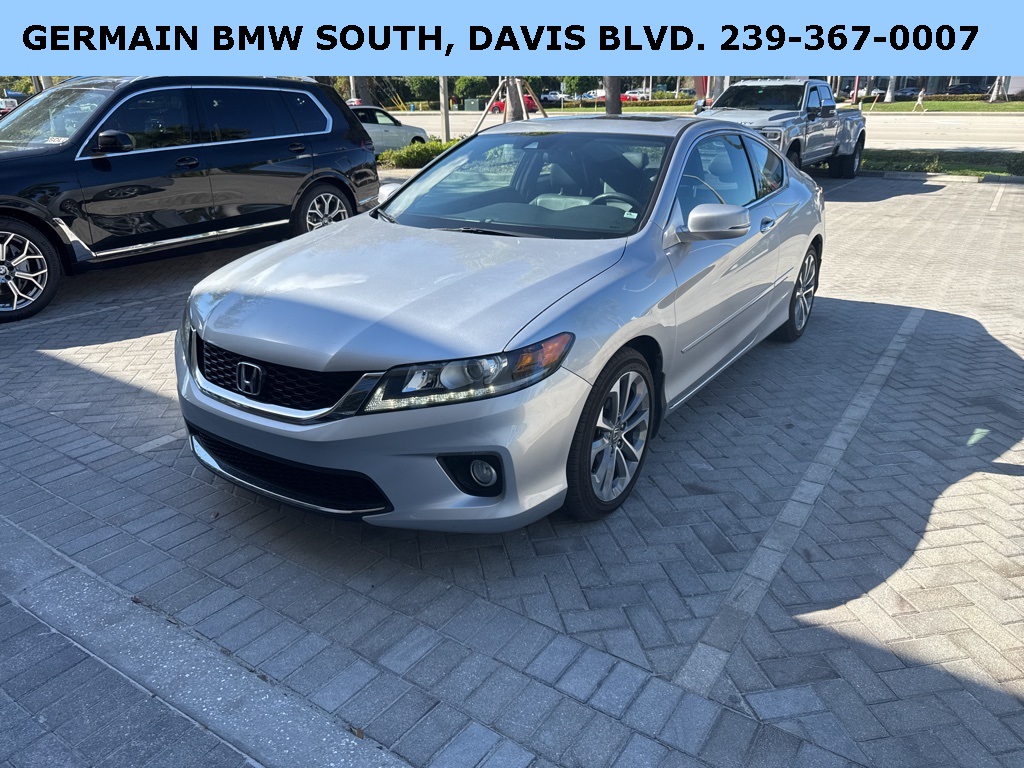 2014 Honda Accord EX-L V-6