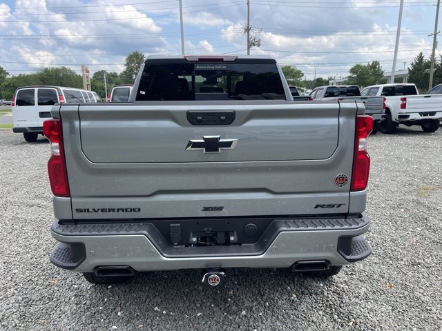2025 Chevrolet Silverado 1500 RST photo 6