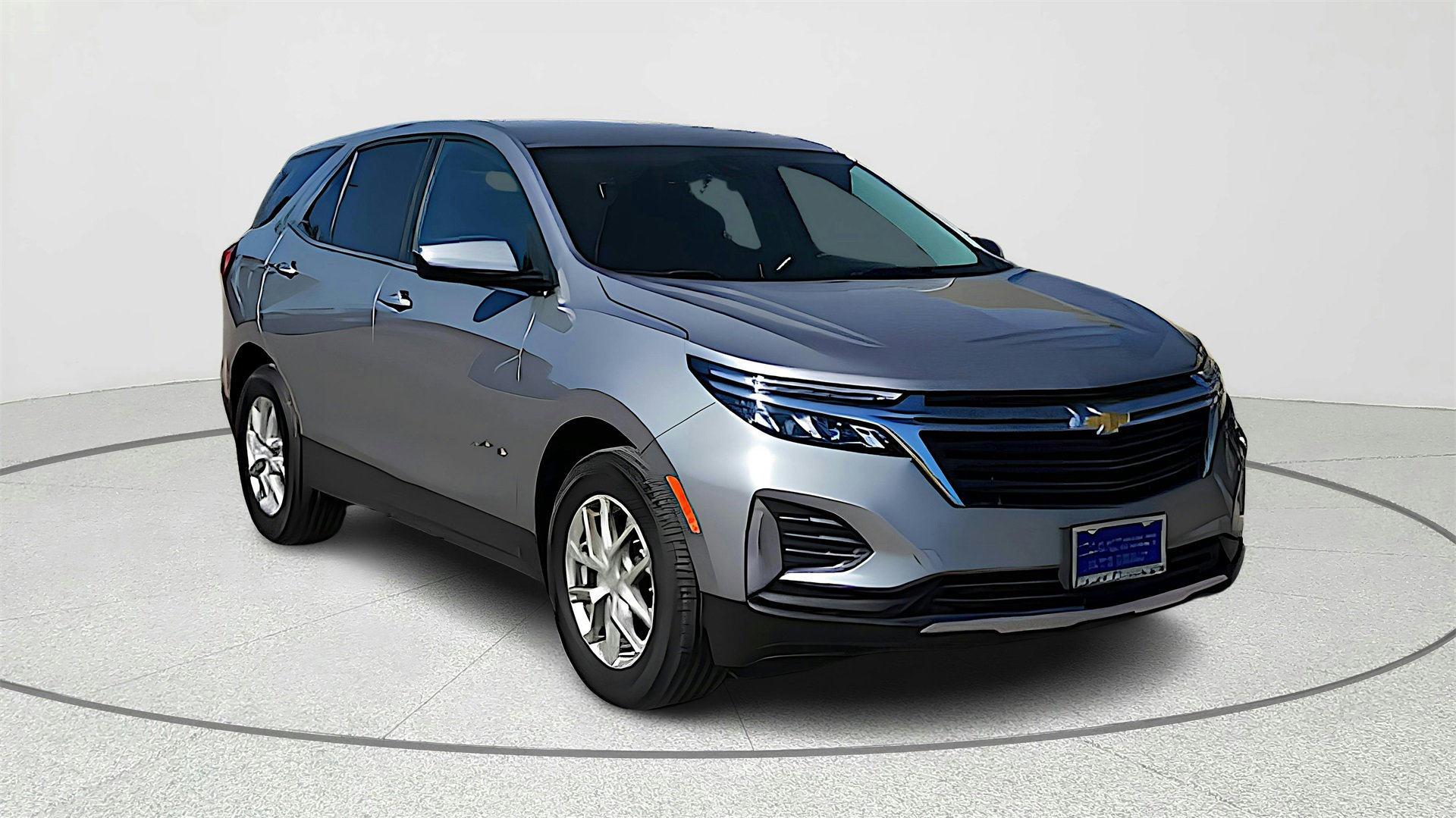 2023 Chevrolet Equinox LT's photo
