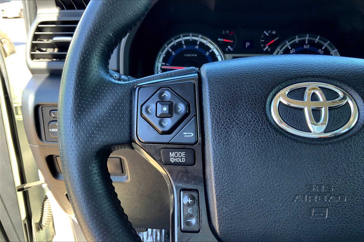 2019 Toyota 4Runner Limited Nightshade Edition photo 20