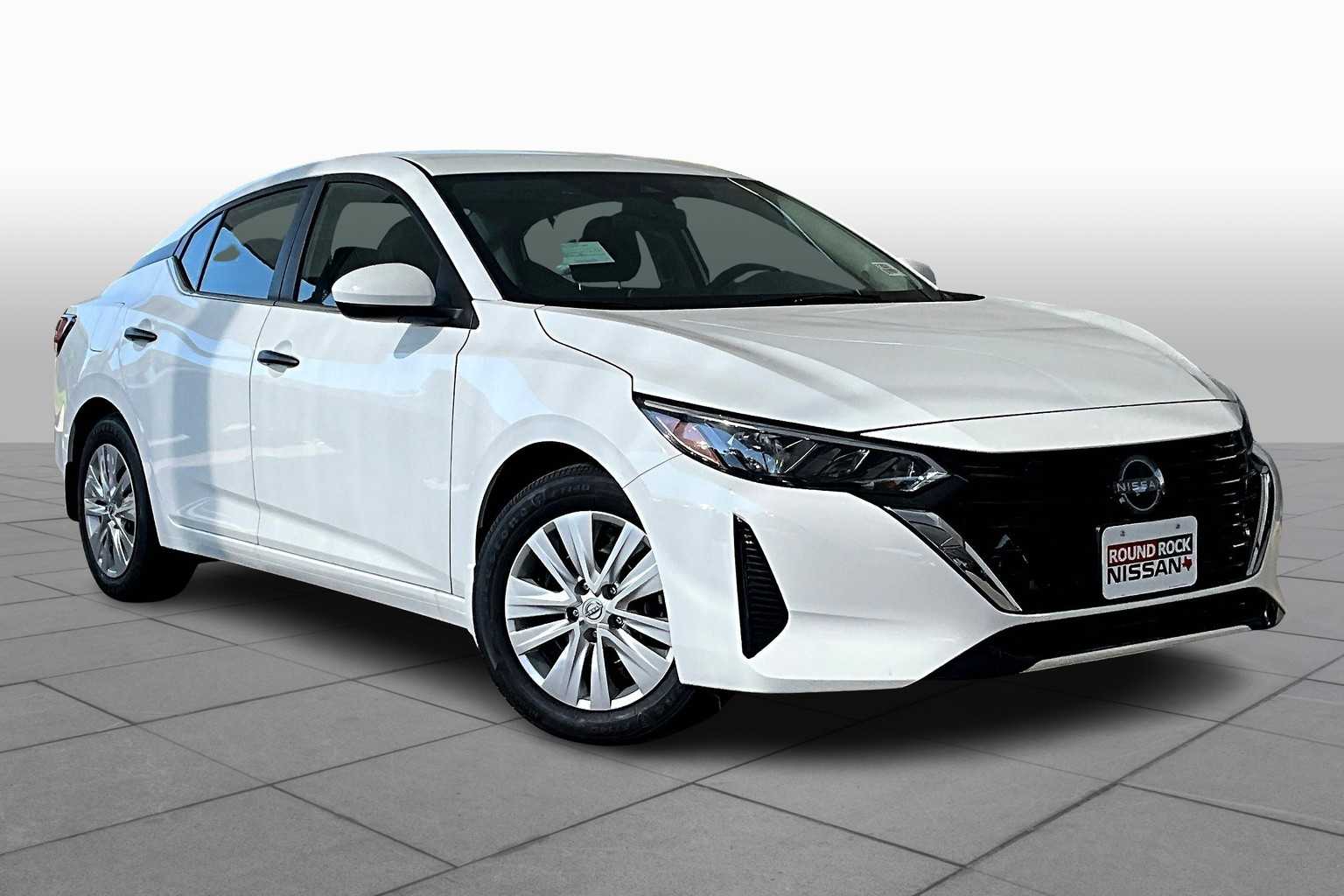 2025 Nissan Sentra S photo 2