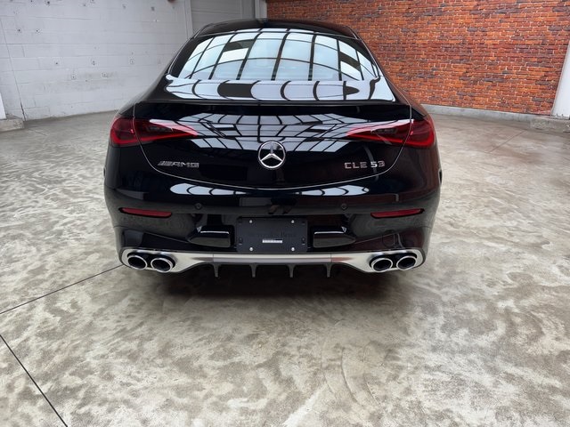2026 Mercedes Benz CLE AMG 53 4MATIC photo 4