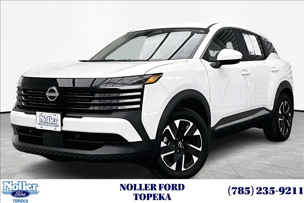 2025 Nissan Kicks SV AWD's photo