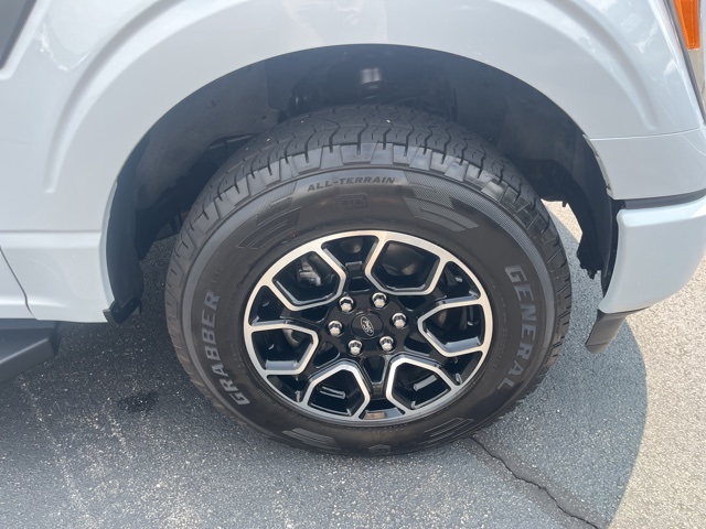 2022 Ford F-150 XLT photo 3