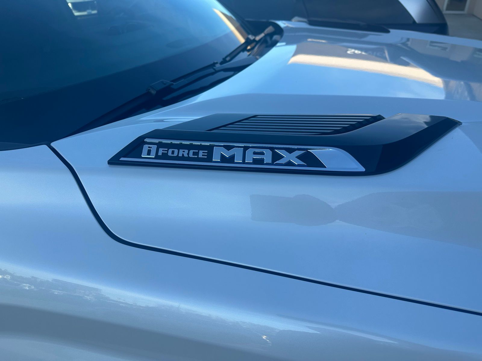 2024 Toyota Tundra Limited photo 4