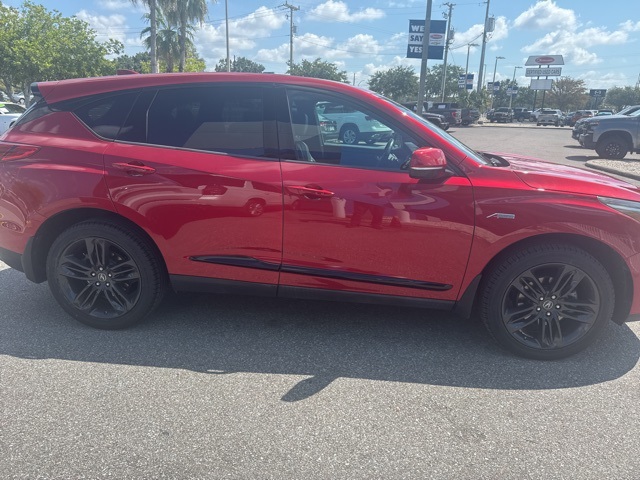 2019 Acura RDX A-Spec photo 2