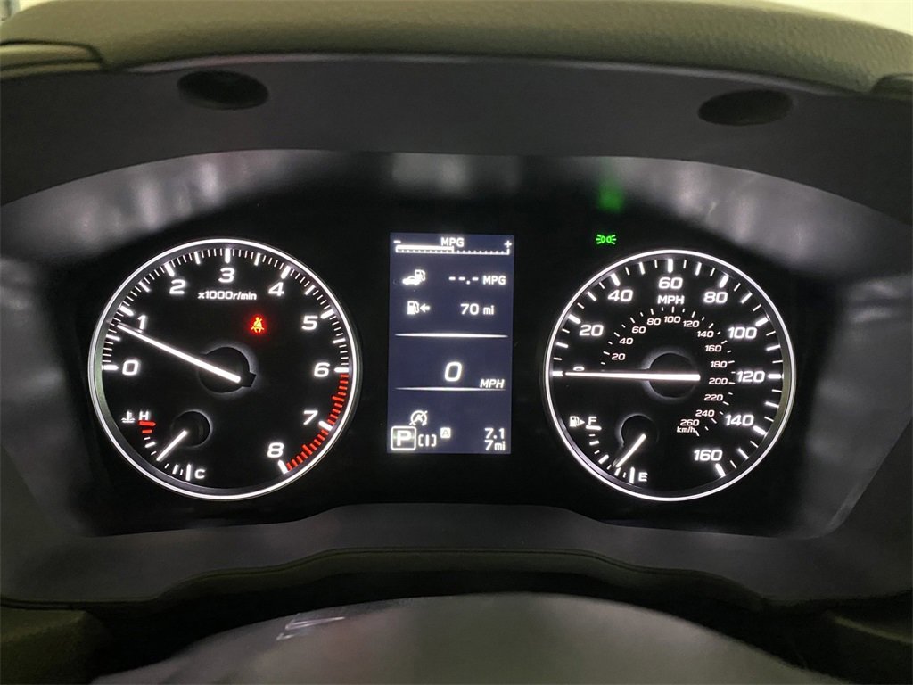 2025 Subaru Forester Sport photo 4