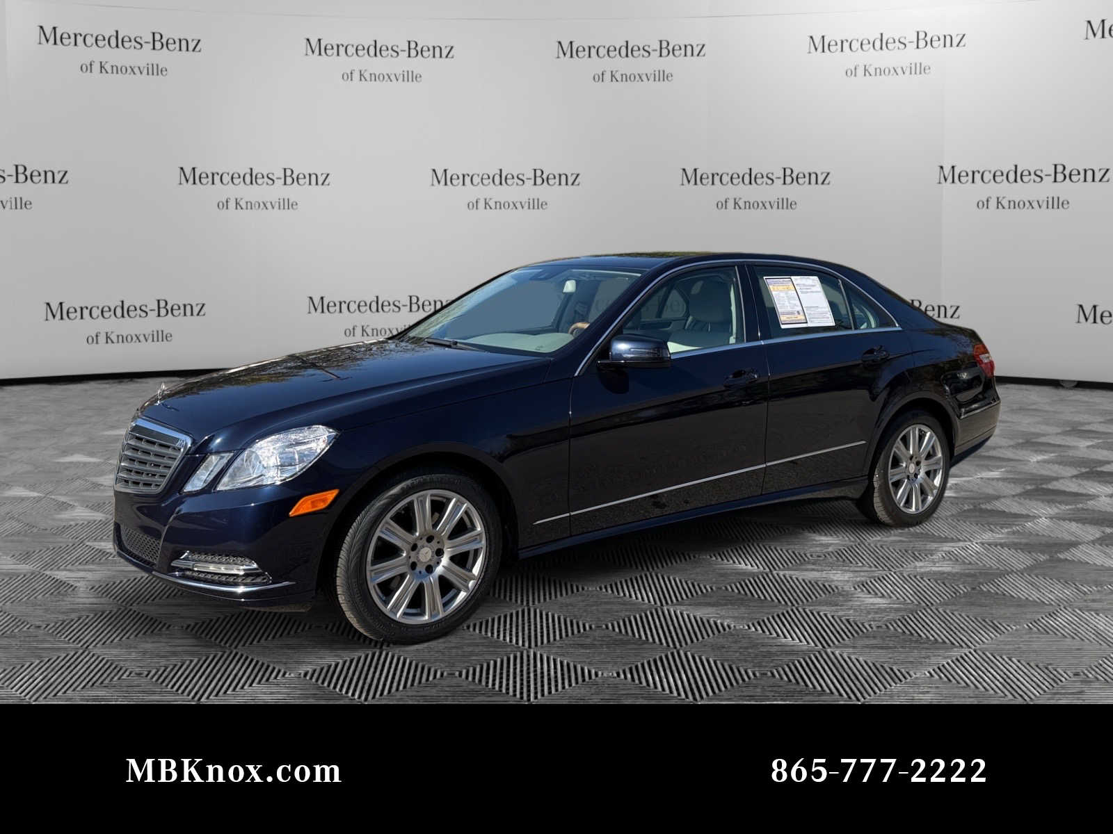 2013 Mercedes-Benz E-Class E350 Luxury