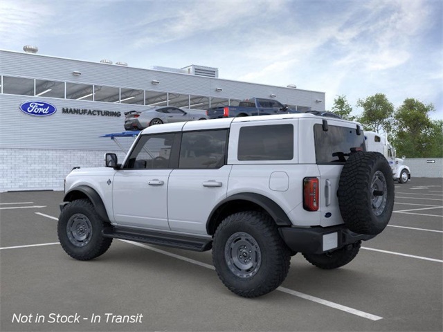 2025 Ford Bronco Outer Banks photo 4