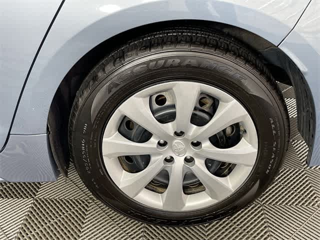 2020 Toyota Corolla LE photo 28