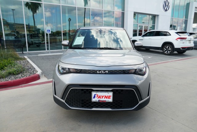 Used 2024 Kia Soul LX with VIN KNDJ23AU1R7916157 for sale in Mission, TX