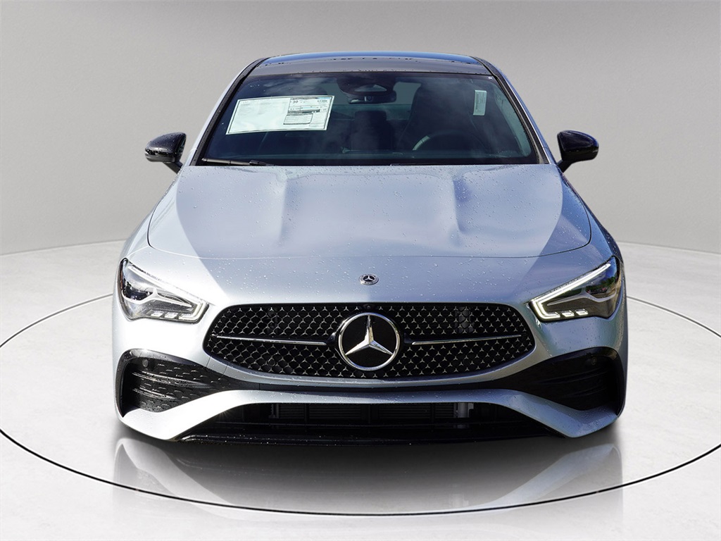 2026 Mercedes Benz CLA 250 photo 2