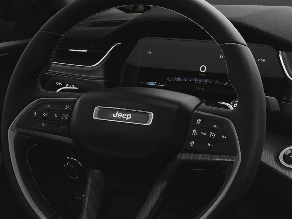 2025 Jeep Grand Cherokee Altitude X photo 10