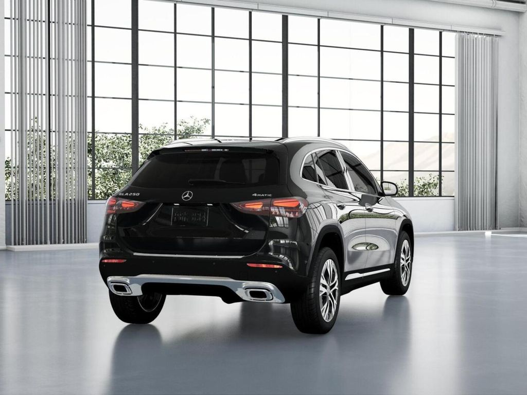 2025 Mercedes Benz GLA 250 4MATIC photo 22
