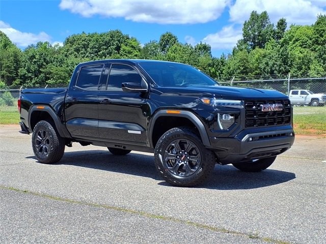 2025 GMC Canyon