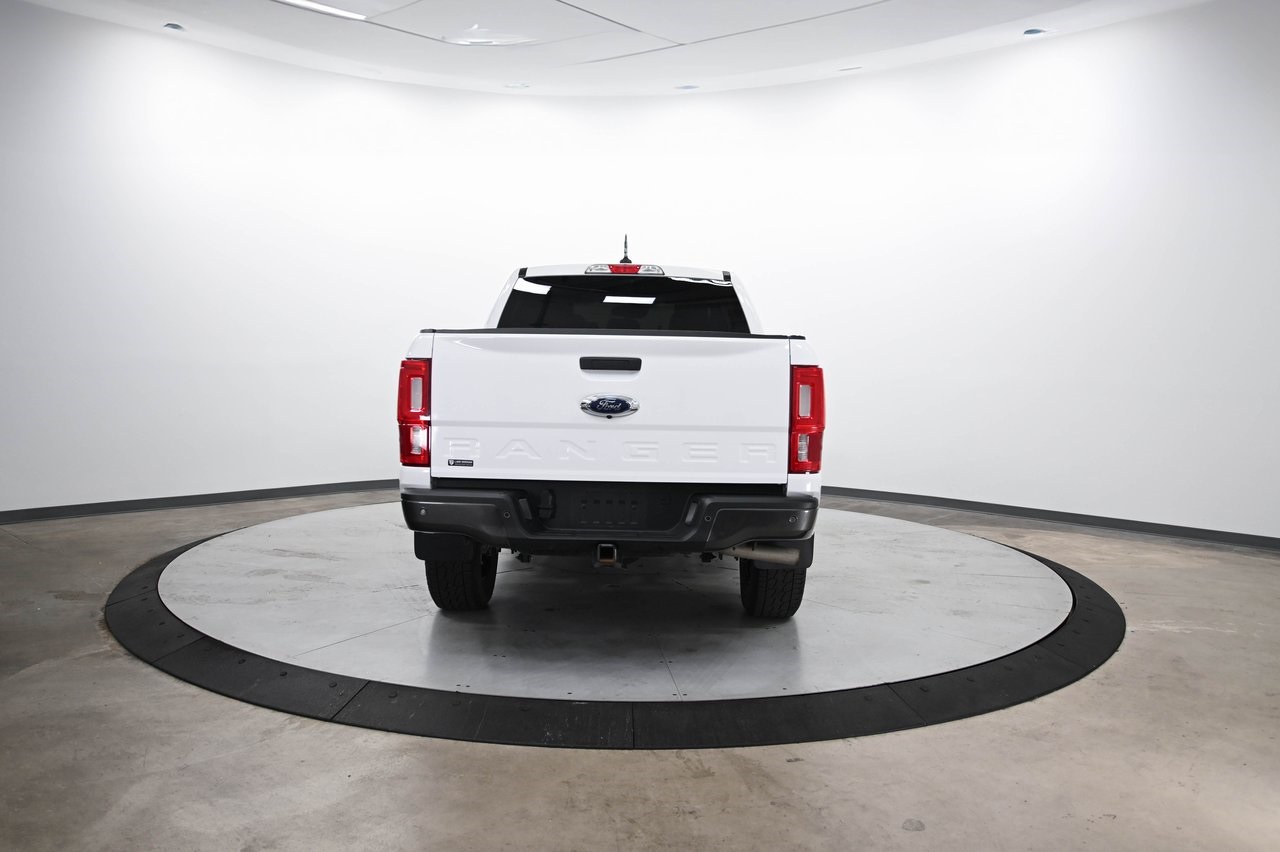 2023 Ford Ranger XLT photo 4