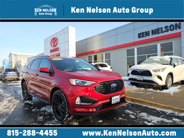 2024 Ford Edge ST-Line's photo