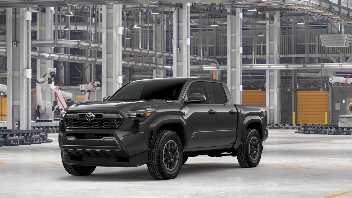 2025 Toyota Tacoma TRD Off Road's photo