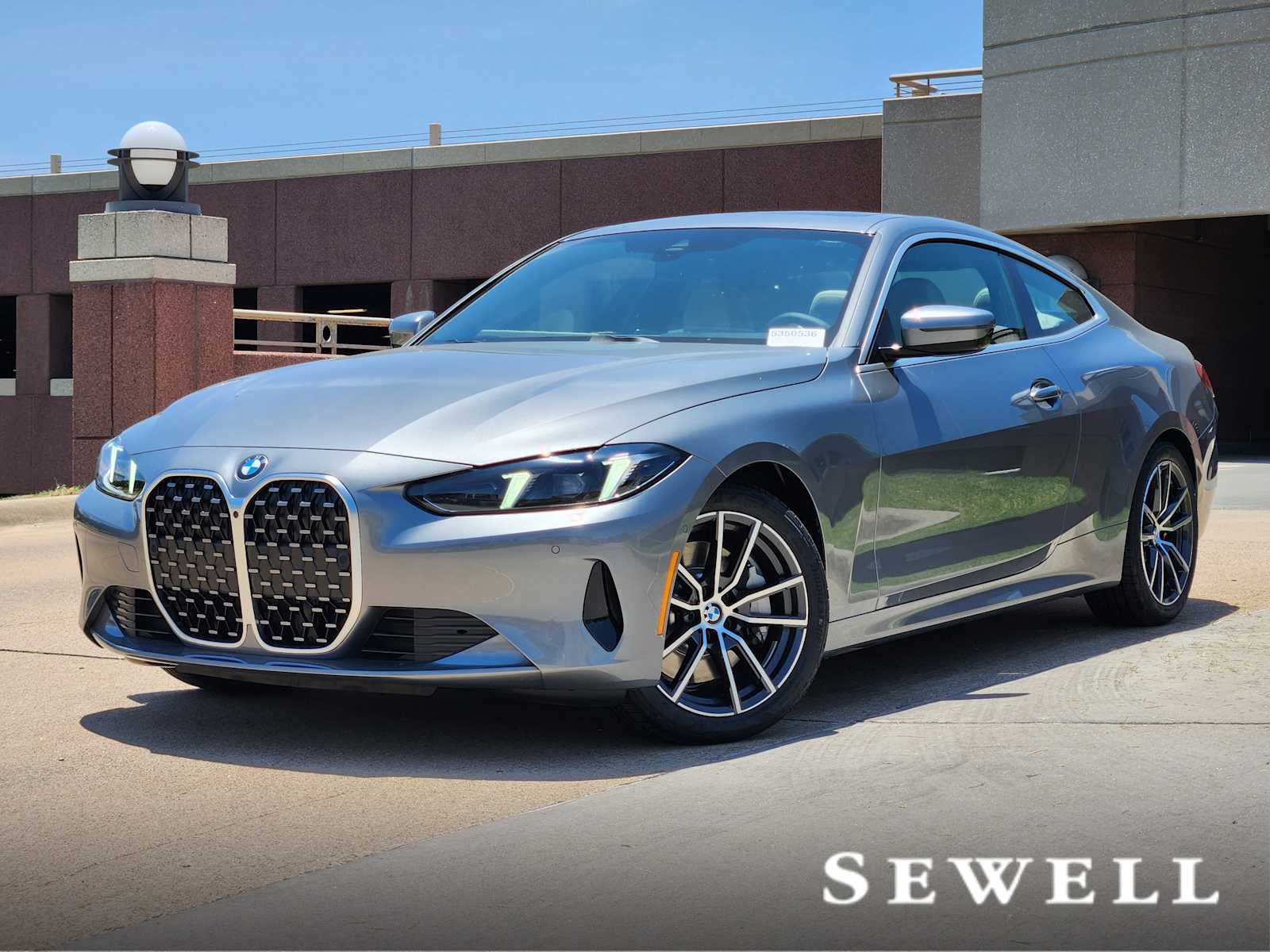2026 BMW 4 Series 430i