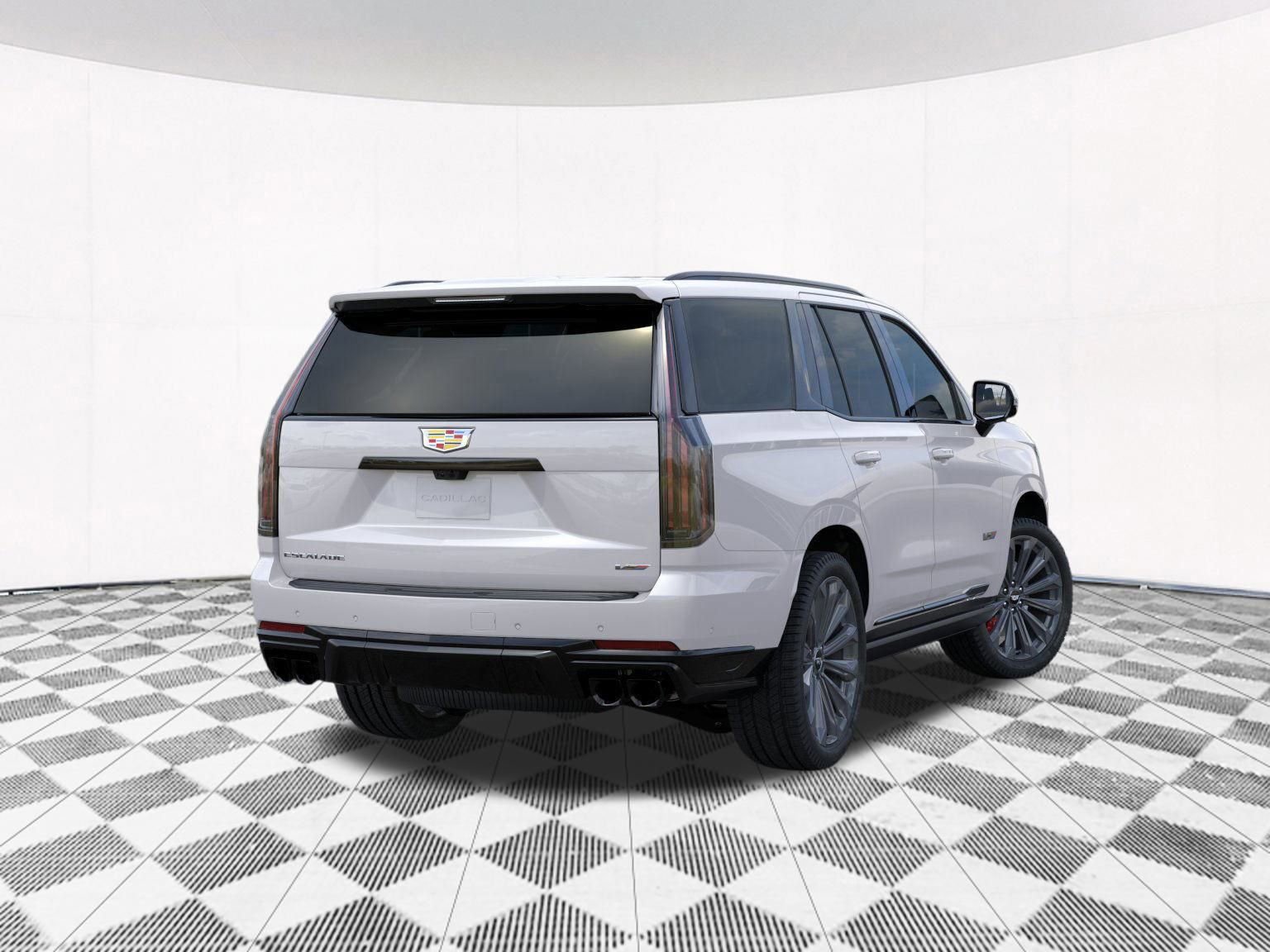 2025 Cadillac Escalade V-Series photo 7