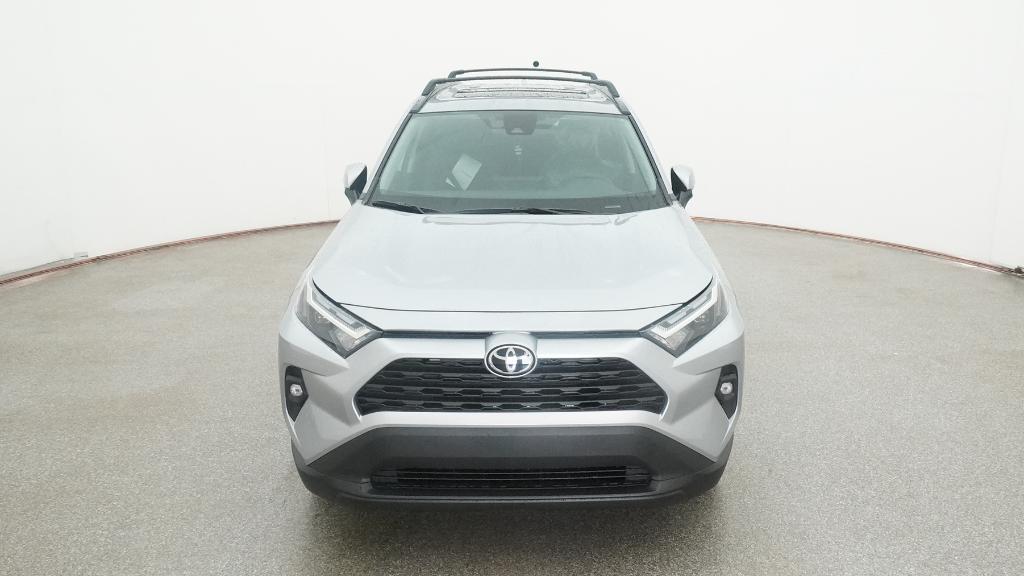 2025 Toyota RAV4 XLE Premium photo 2