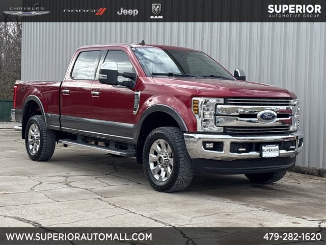 2019 Ford F-250 Super Duty Lariat's photo