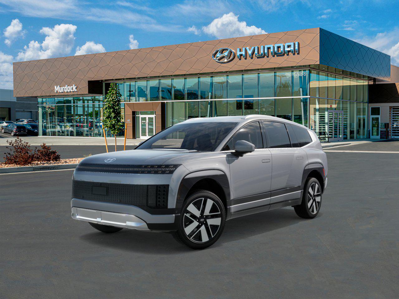 2026 Hyundai IONIQ 9 SEL's photo