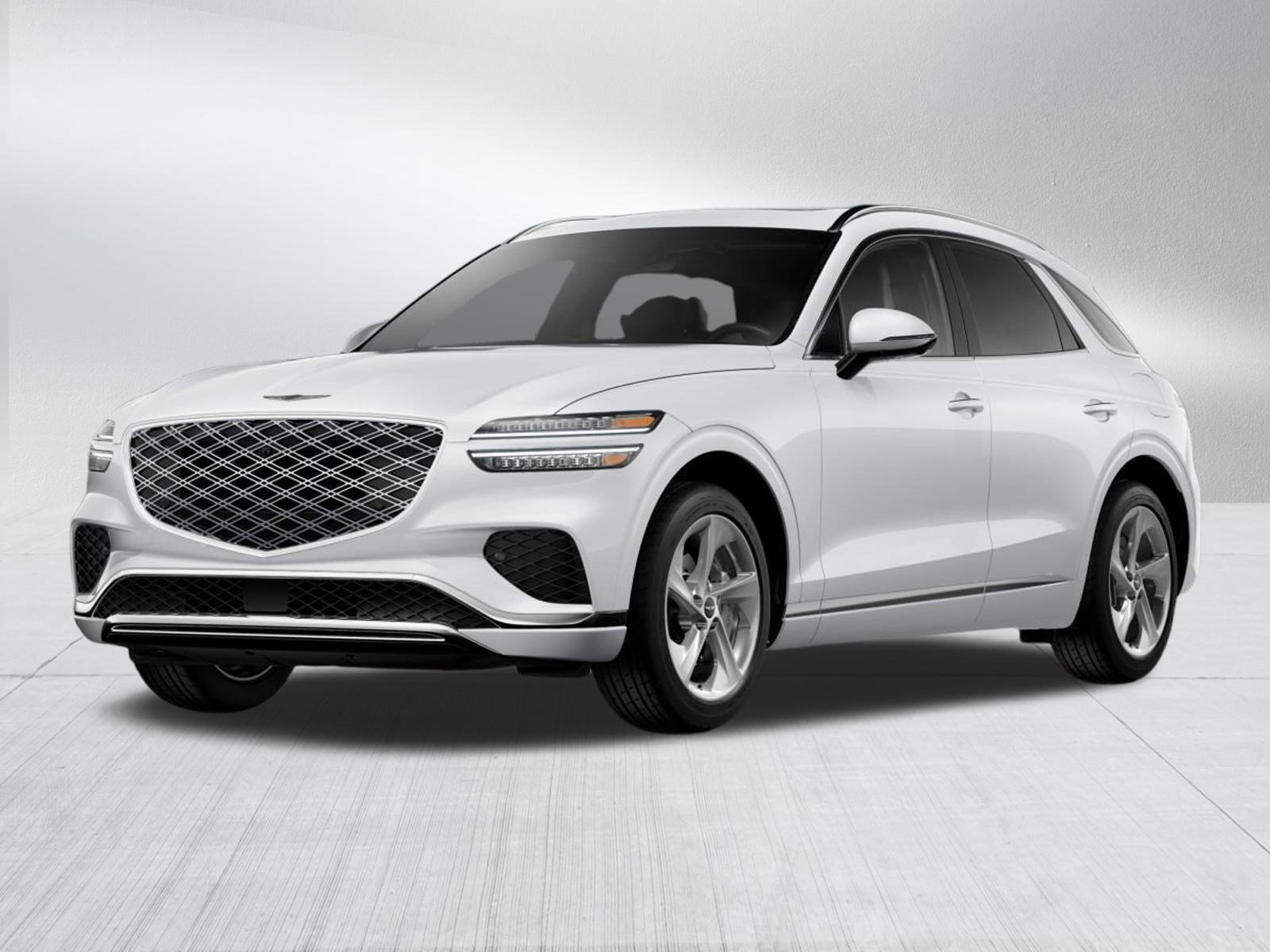 2026 GENESIS GV70 Advanced's photo