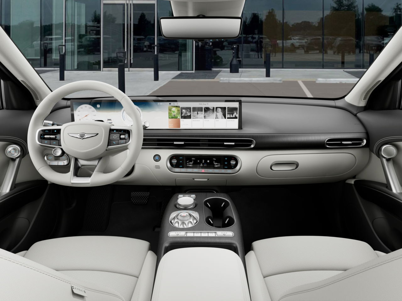 2026 Genesis GV60 photo 10