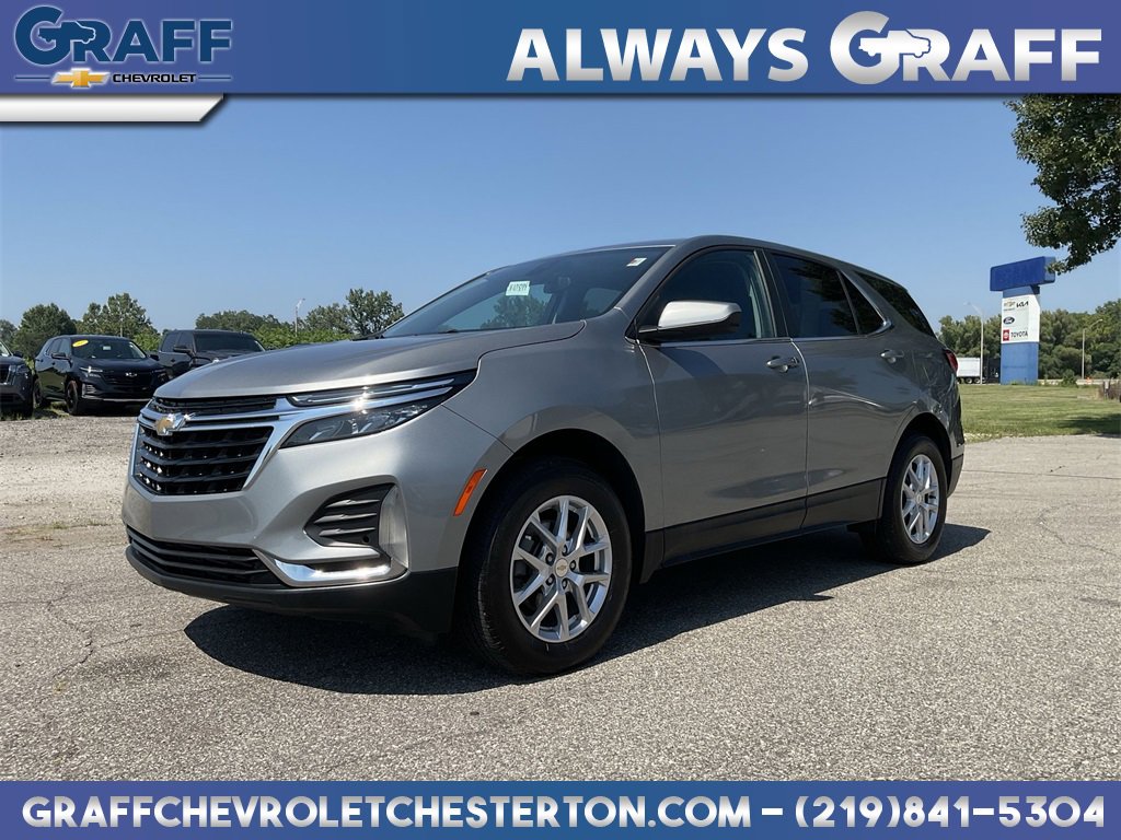 2023 Chevrolet Equinox