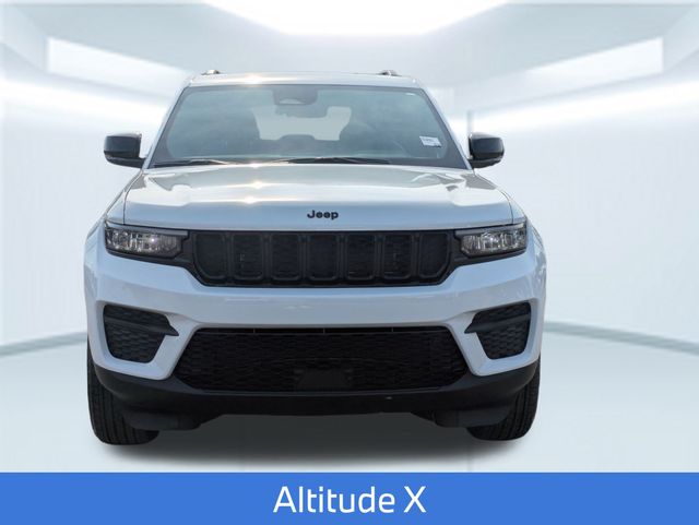 2025 Jeep Grand Cherokee Altitude X photo 8