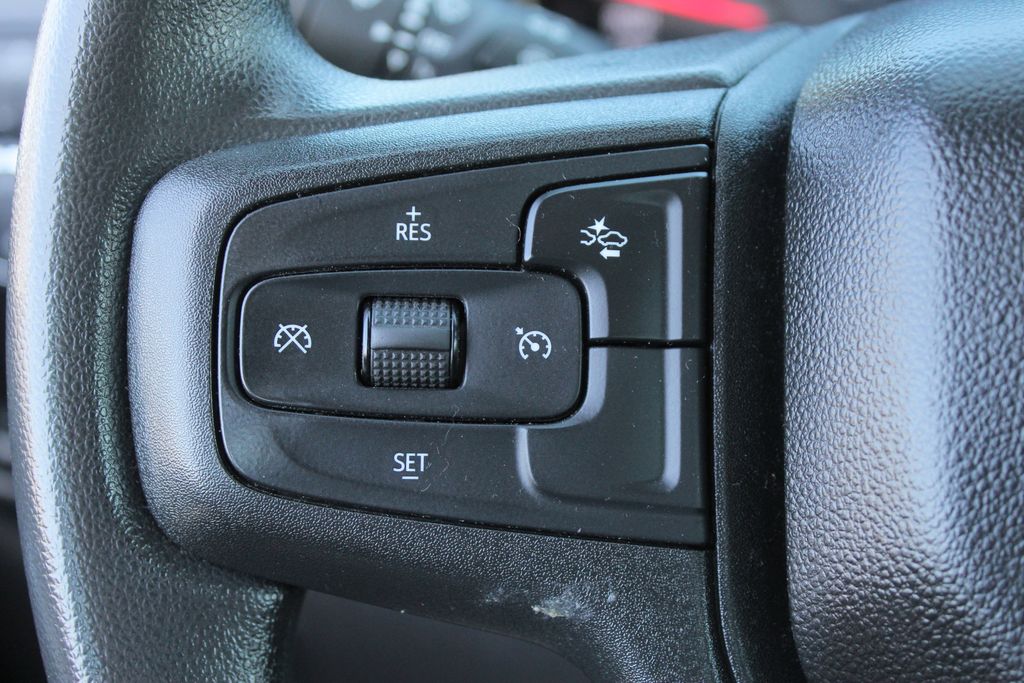 2024 Chevrolet Silverado 1500 Work Truck photo 14