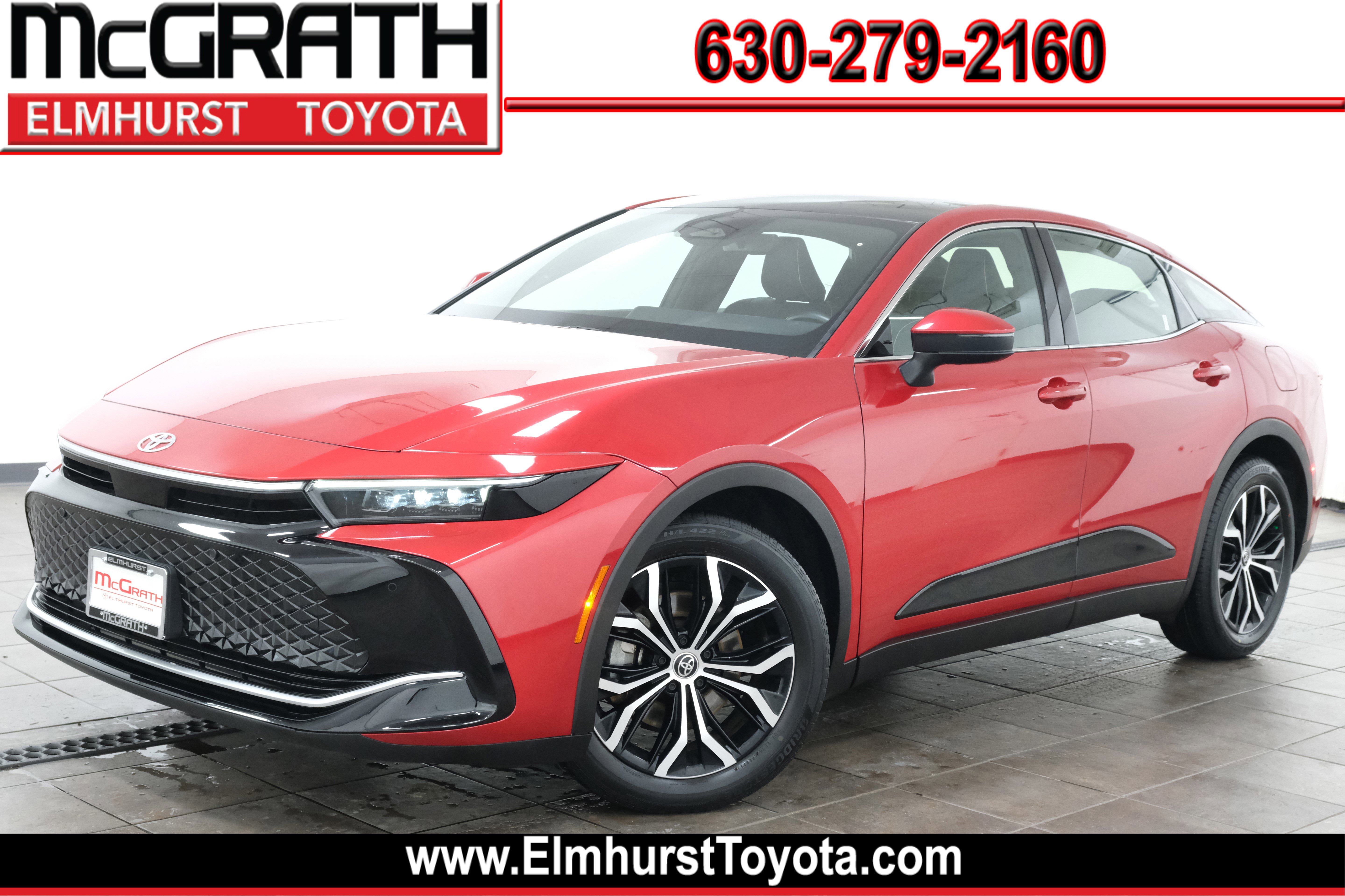 2023 Toyota Crown Limited's photo