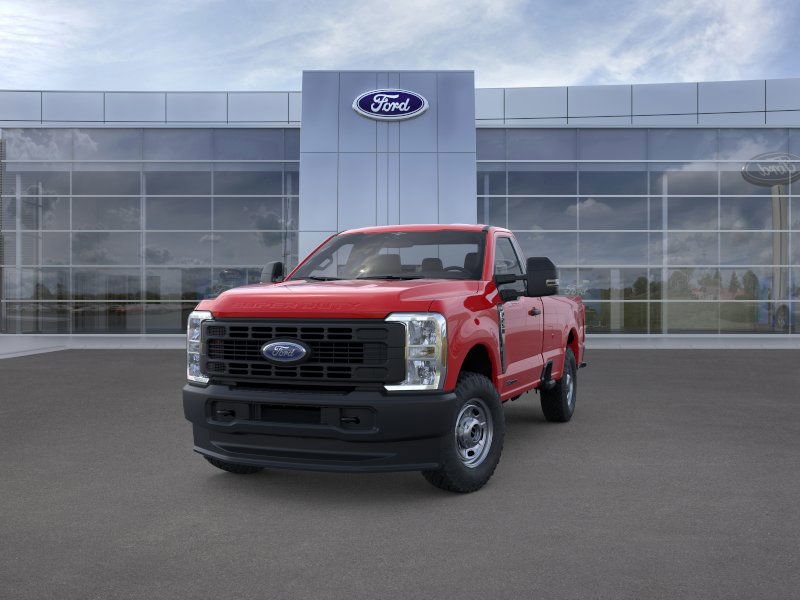 2025 Ford F-250 XLT photo 2