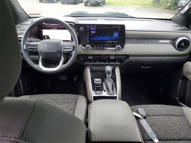 2023 Chevrolet Colorado ZR2 photo 25
