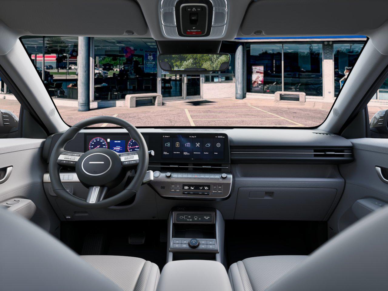 2026 Hyundai Kona SEL photo 8