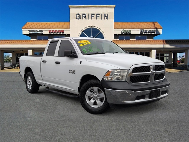 2014 RAM Ram 1500 Pickup Tradesman's photo