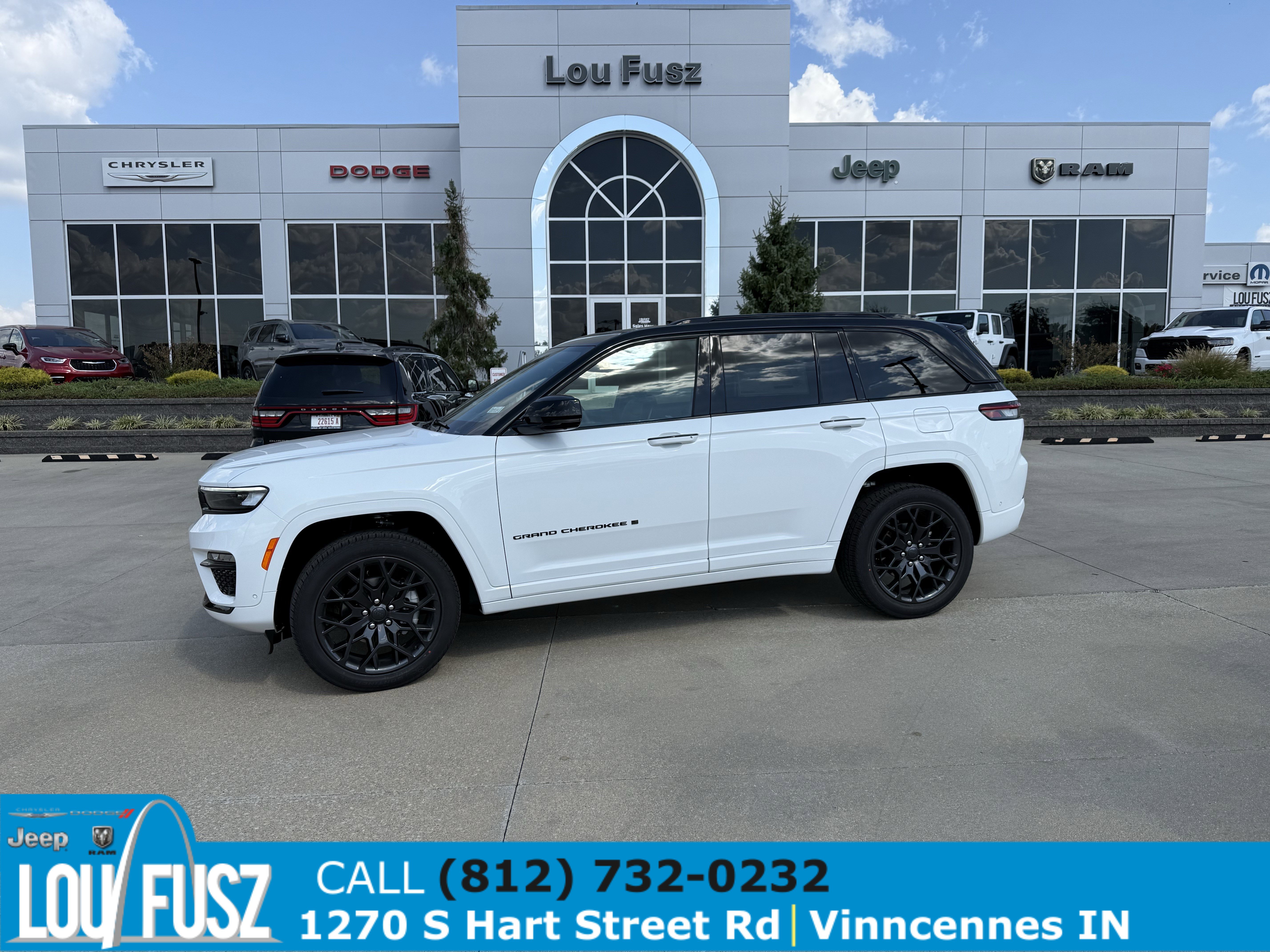 2025 Jeep Grand Cherokee Summit Reserve's photo